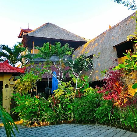 Aahh Bali Bed And Breakfast Jimbaran Exterior foto