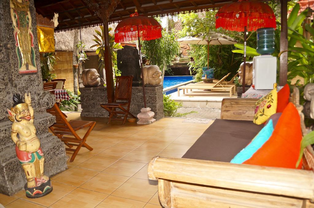 Aahh Bali Bed And Breakfast Jimbaran Exterior foto