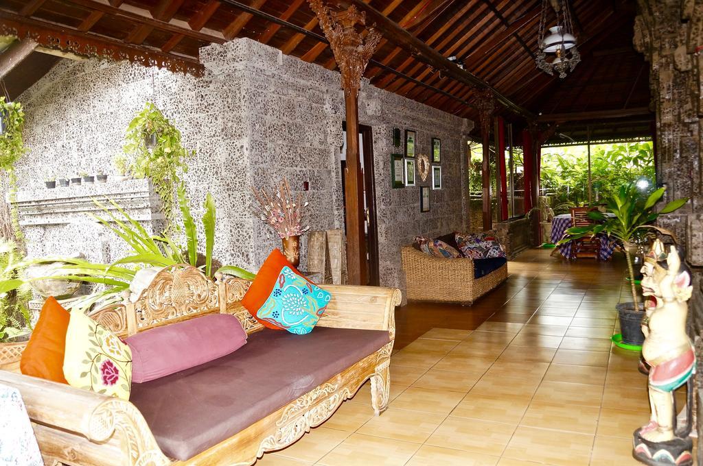 Aahh Bali Bed And Breakfast Jimbaran Exterior foto