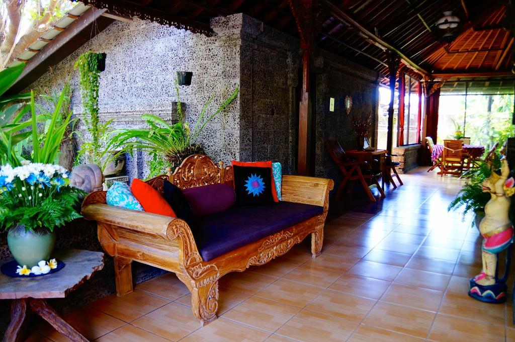 Aahh Bali Bed And Breakfast Jimbaran Exterior foto