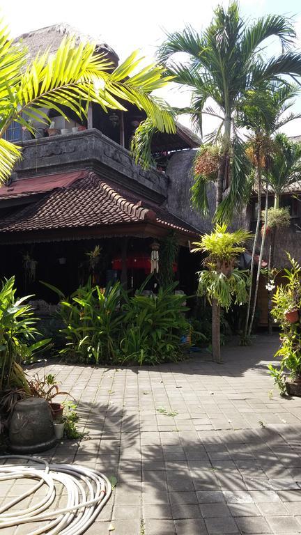 Aahh Bali Bed And Breakfast Jimbaran Exterior foto