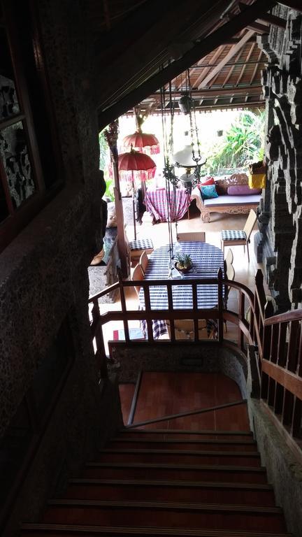 Aahh Bali Bed And Breakfast Jimbaran Exterior foto