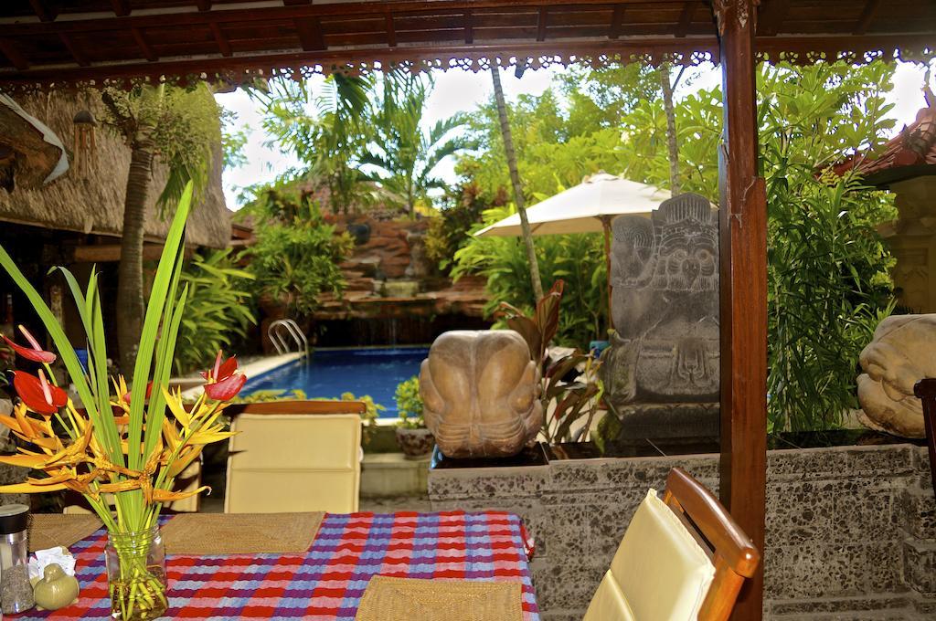 Aahh Bali Bed And Breakfast Jimbaran Exterior foto