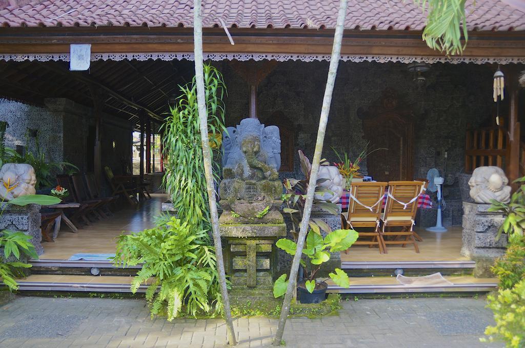 Aahh Bali Bed And Breakfast Jimbaran Exterior foto