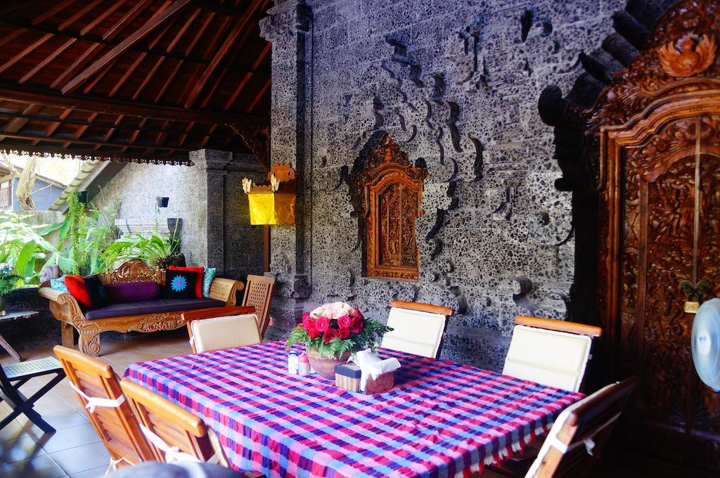 Aahh Bali Bed And Breakfast Jimbaran Exterior foto