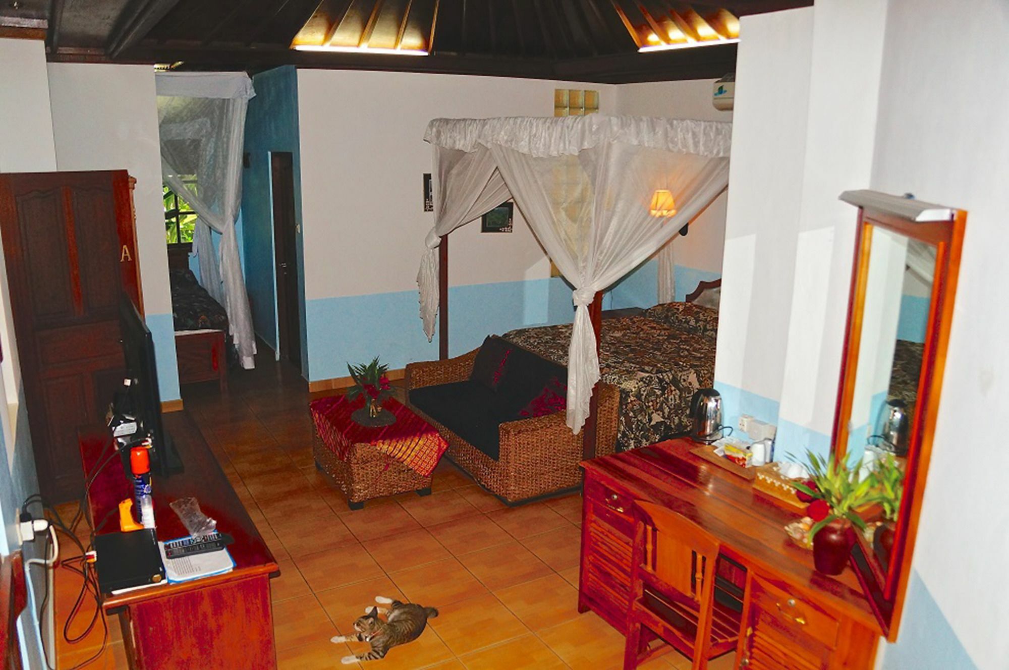 Aahh Bali Bed And Breakfast Jimbaran Exterior foto