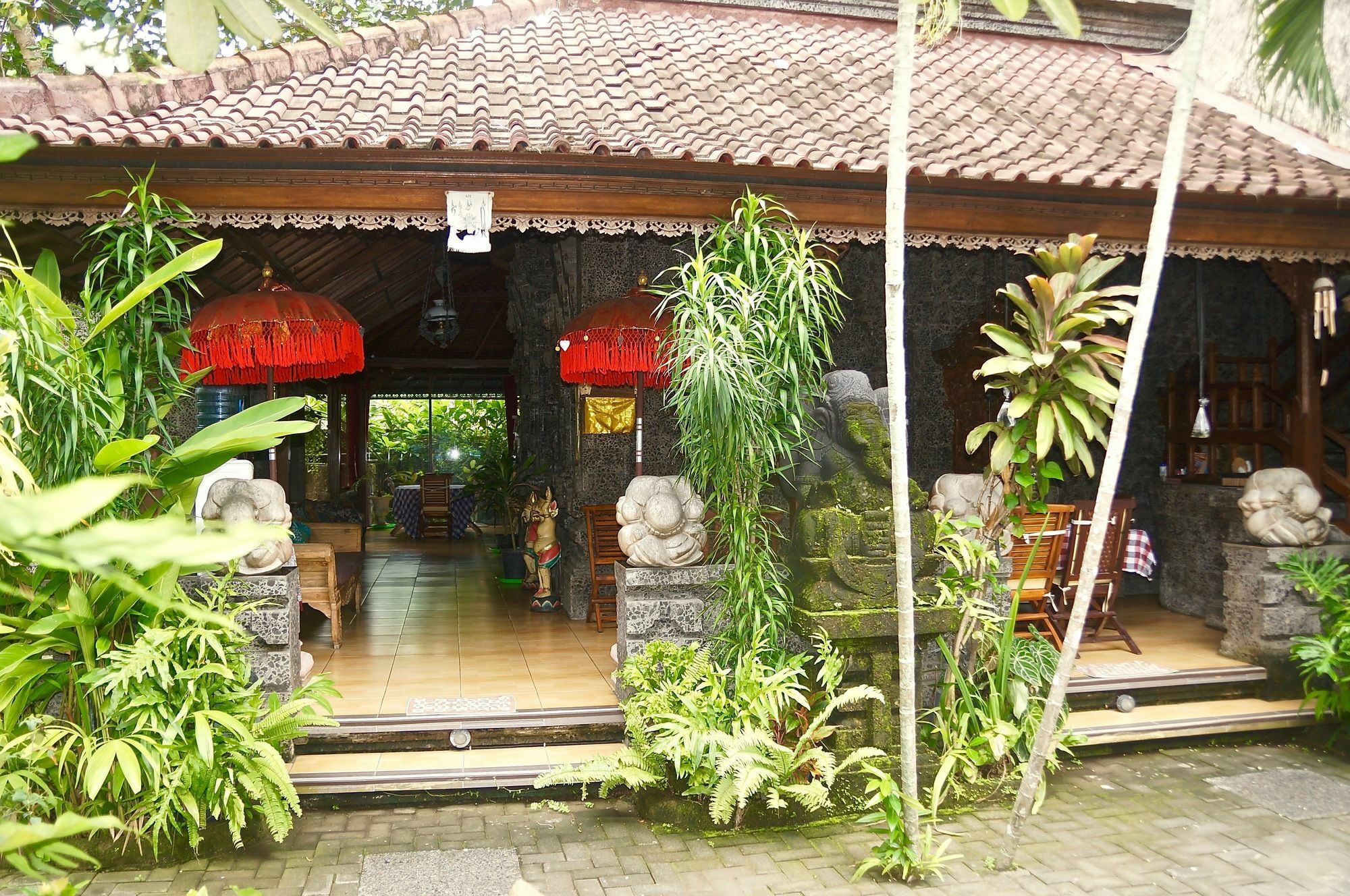 Aahh Bali Bed And Breakfast Jimbaran Exterior foto