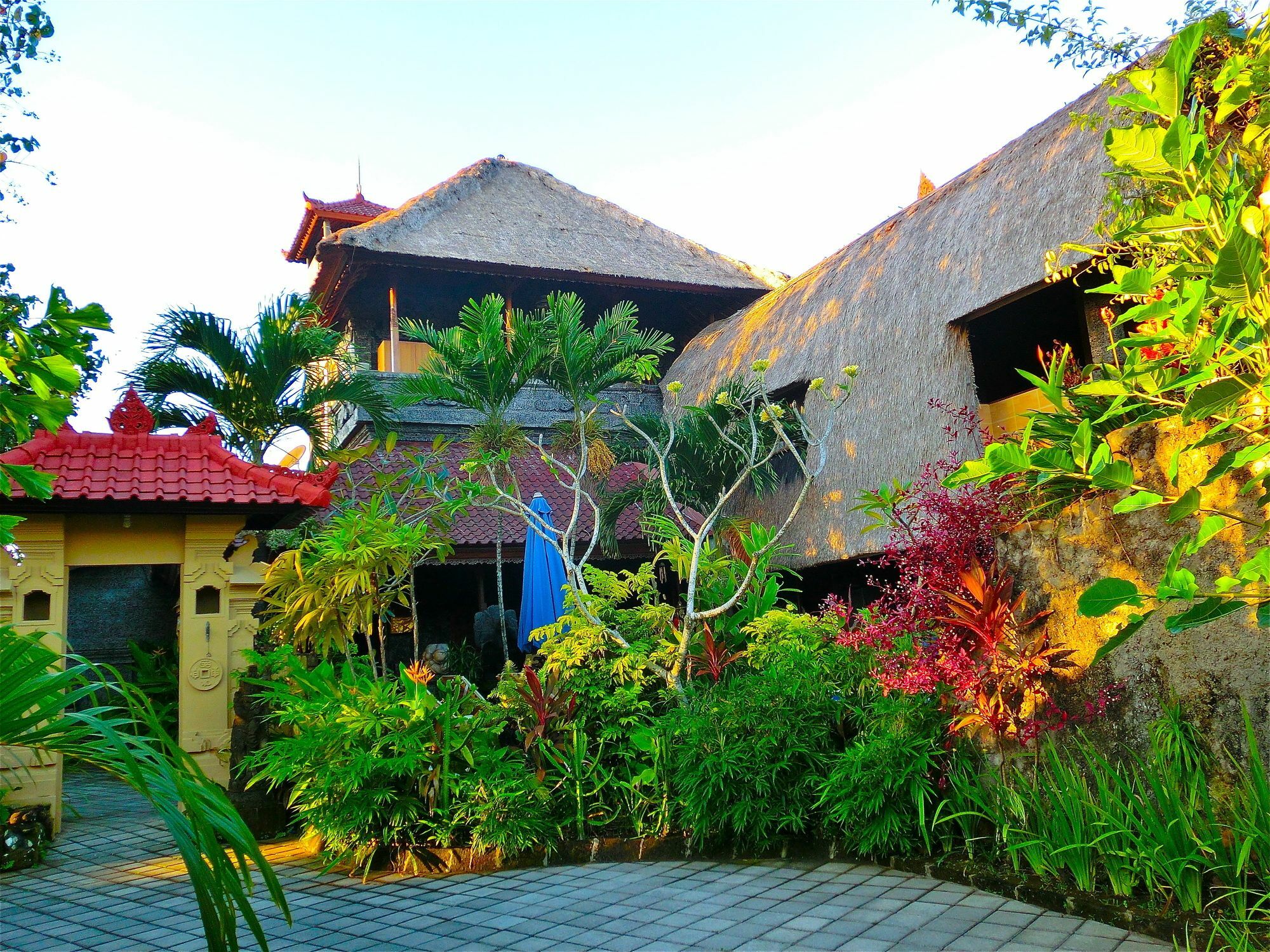 Aahh Bali Bed And Breakfast Jimbaran Exterior foto