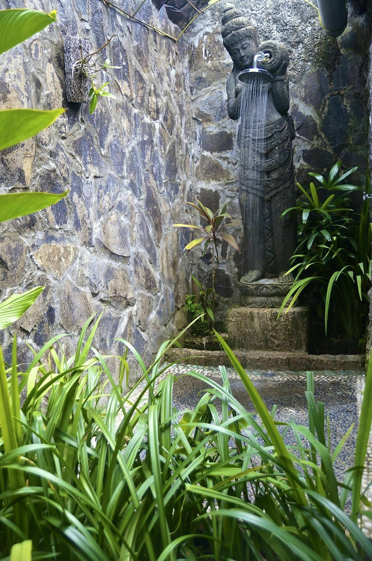 Aahh Bali Bed And Breakfast Jimbaran Exterior foto