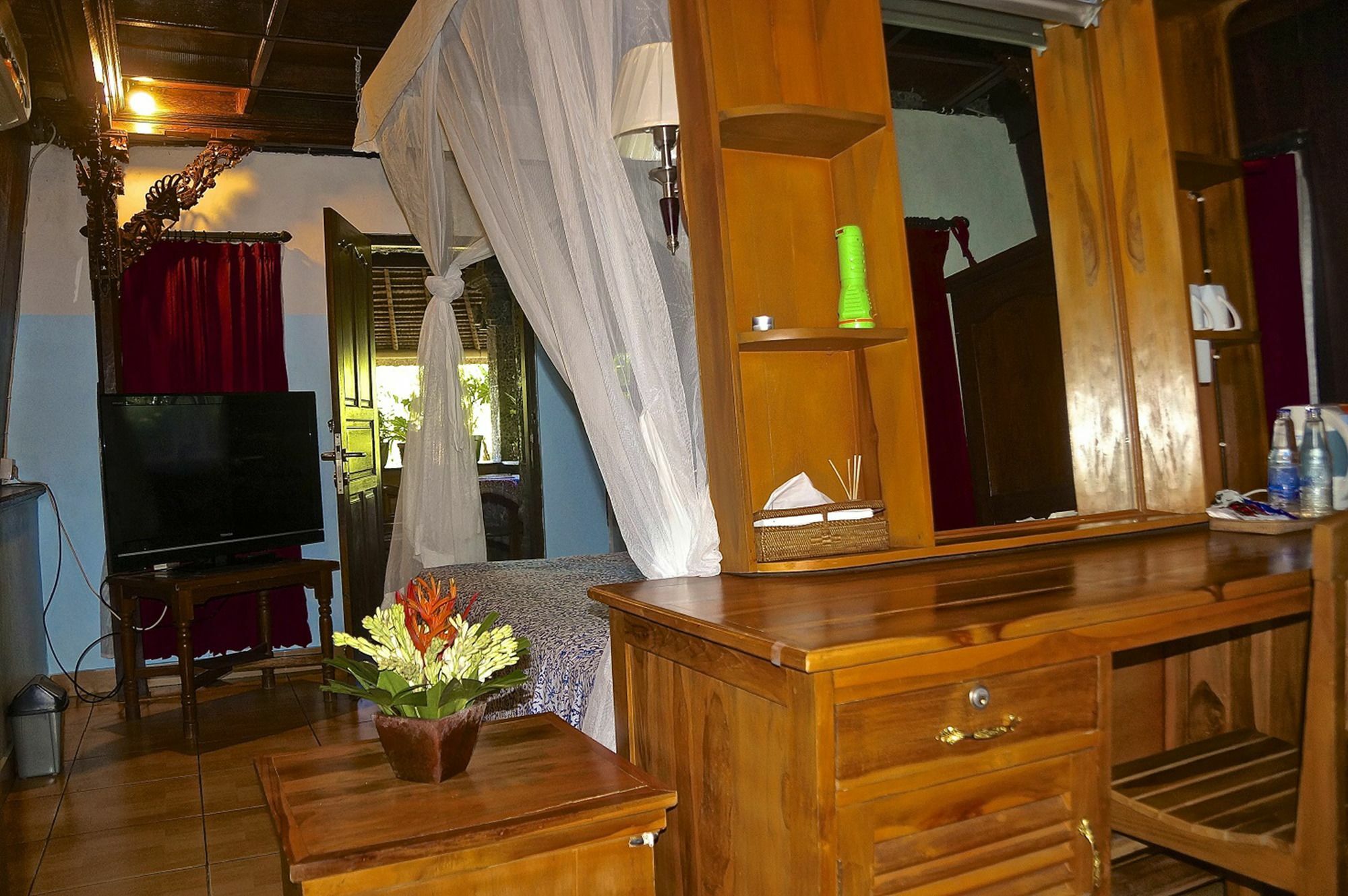 Aahh Bali Bed And Breakfast Jimbaran Exterior foto