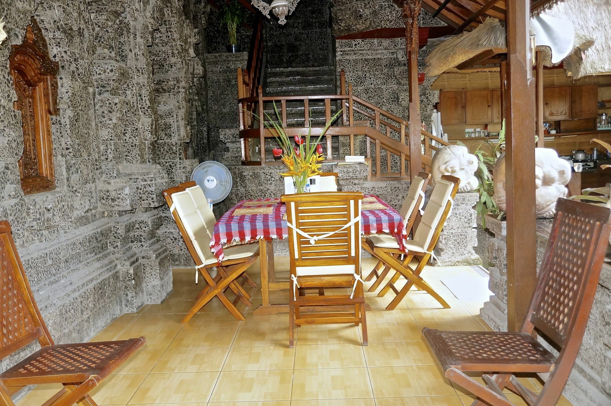 Aahh Bali Bed And Breakfast Jimbaran Exterior foto